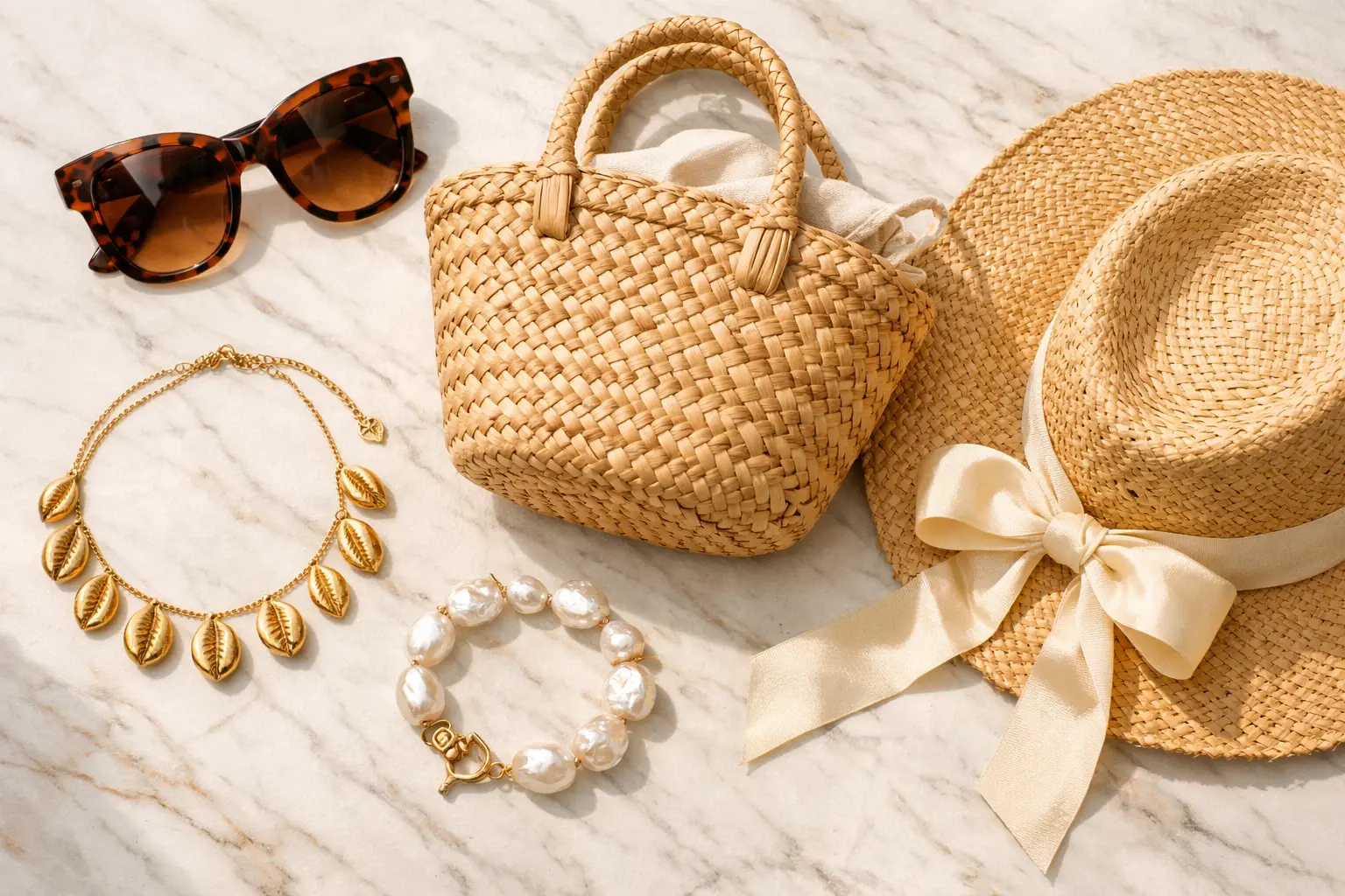 The must-have accessories of summer 2025