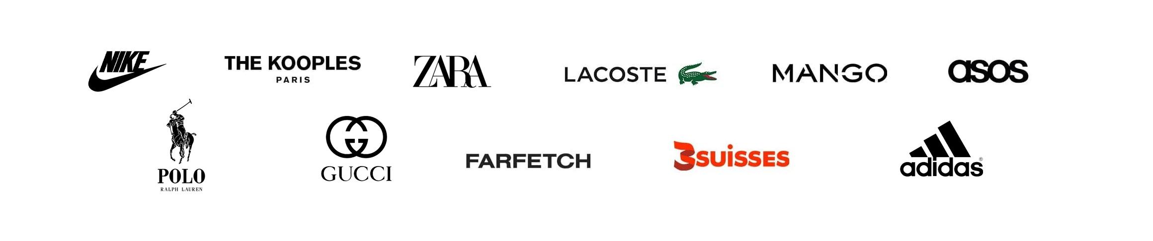 Our brands - FashionsVida