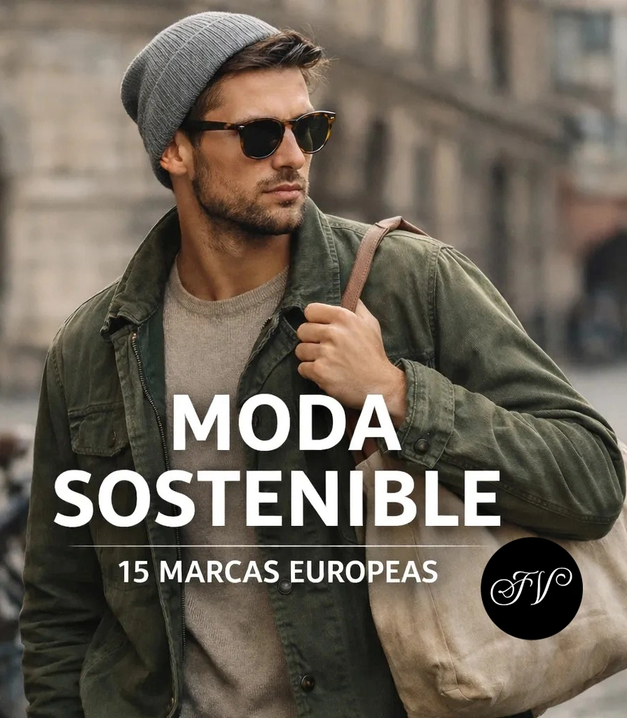 Sustainable Fashion Brands Europe: Men