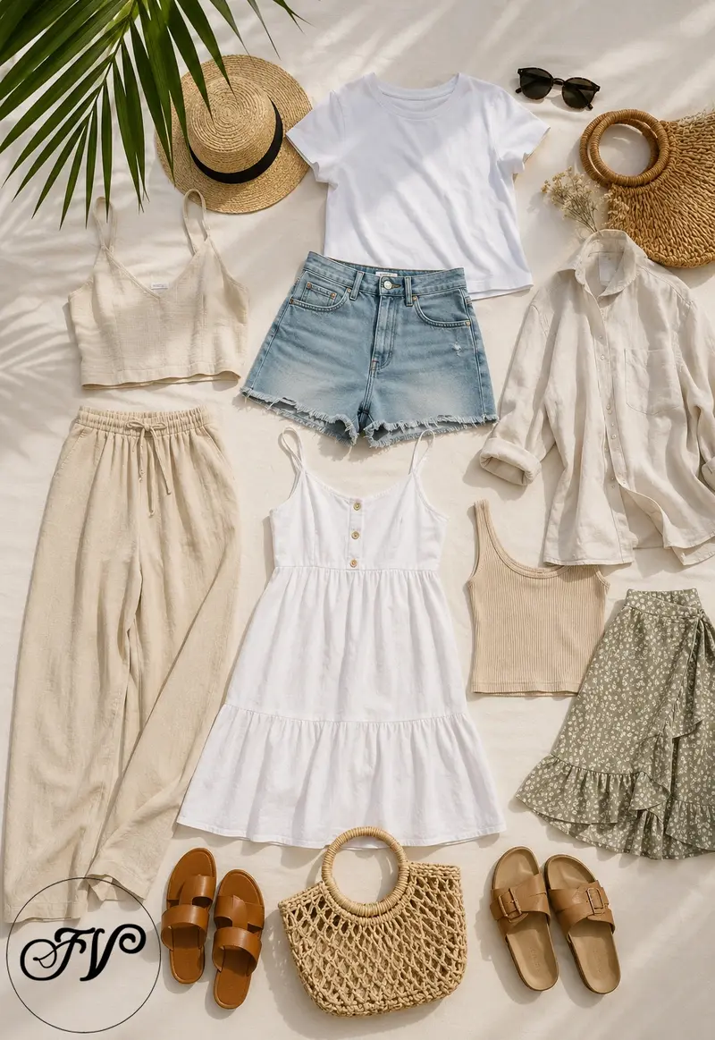 10 Summer Wardrobe Essentials 2026