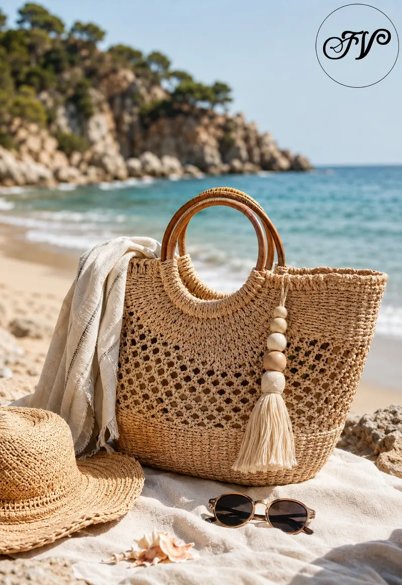 Beach Bags 2026: Trends and Models