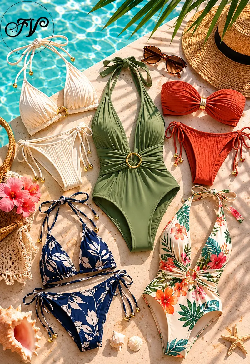 Bikinis and Swimsuits 2026: Trends, Colors and Styles That Will Dominate Summer