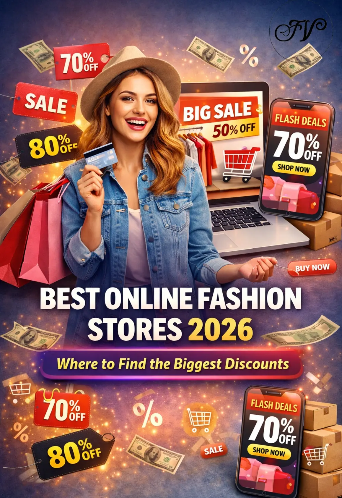Best Online Fashion Stores 2026